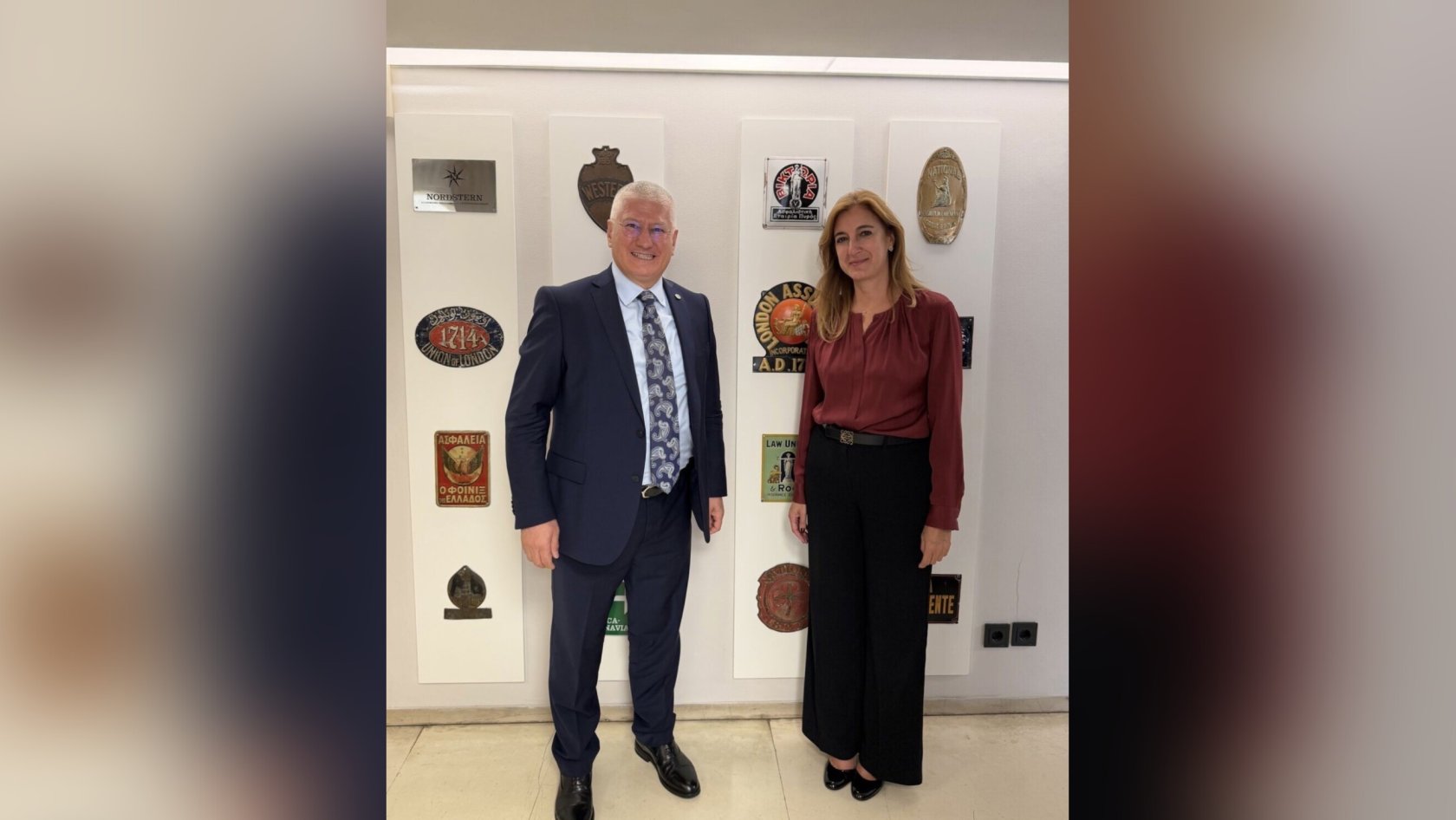 ΕΑΕΕ – Τουρκία: Κοινή πρωτοβουλία για την ασφάλιση έναντι σεισμών